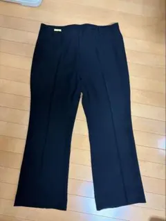レディース　大きめサイズ　パンツ