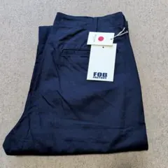 FOB FACTORY チノパン サイズ3(L)