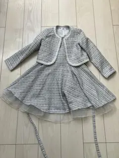 キャサリンコテージファンシーツイードブリリアントアンサンブルとブラウスと靴セット