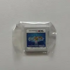 ポケモン超不思議のダンジョン 3DS ソフトのサムネイル