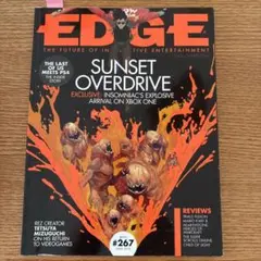 Edge game magazine