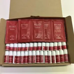 BELAGE シャンプー・コンディショナー トライアルセット
