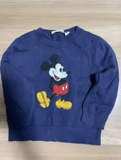 Disney ミッキーマウス セーター 100cm