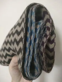 BENETTON　メンズ　マフラー