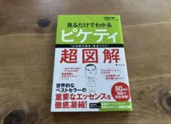 見るだけでわかるピケティ超図解 『21世紀の資本』完全マスター 神樹兵輔