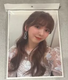 NiziUミイヒちゃん ポスター