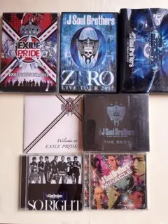 2026年最新】三代目 ライブdvdの人気アイテム - メルカリ