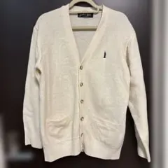 EAST BOY アイボリー カーディガン　美品