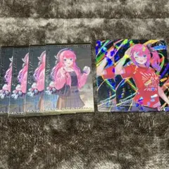 にじさんじ 倉持めると 紙類