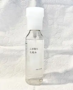 無印良品 ふき取り化粧水 300ml コットン専用ポンプヘッド付のサムネイル