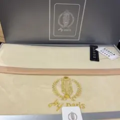 ハルミパリス 高級綿毛布 シングル HY-660CB 未使用品