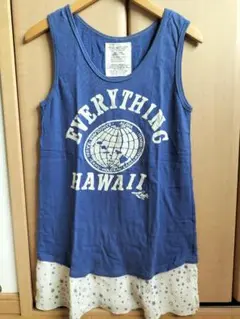 DENIM＆DUNGAREE タンクトップ　サイズ150
