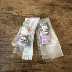 平成ギャルチャーム　クロミ　ハローキティ