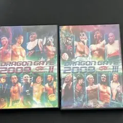 DRAGON GATE 2009 season Ⅱ & Ⅲ