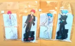 暗殺教室 ダッシュストア アクリルバッジ コンプセット - メルカリ