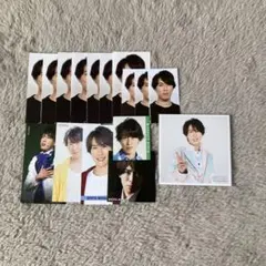 宮舘涼太/SnowMan 厚紙カード・ましかくフォト