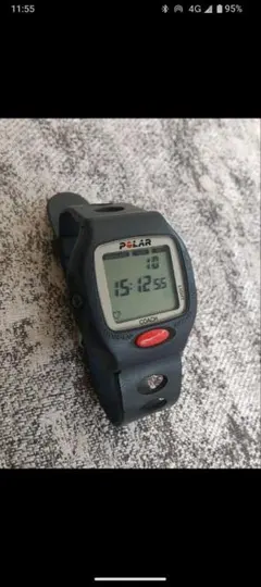 POLARポラール・コーチ（心拍計）