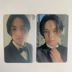 fml carat盤 seventeen トレカ　ミンギュ