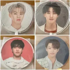 2026年最新】seventeen うちわホシの人気アイテム - メルカリ