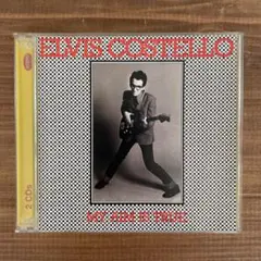 エルビス・コステロ My Aim Is True 2CDボーナス盤