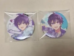 すとぷり ななもり。くん 缶バッジ