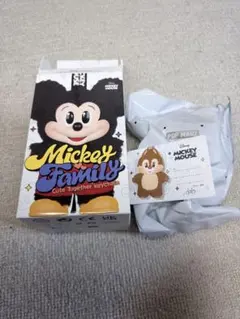 POP MART Disney Mickey Family デール