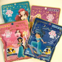 ぷにキャラグミ　ディズニープリンセスのサムネイル