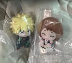 僕のヒーローアカデミア ヒロアカ すわらせ隊 爆豪勝己 麗日お茶子