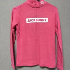 り*ん様 JACKBUNNY ピンク タートルネック セーター