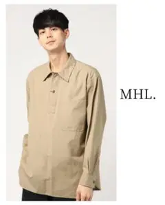 MHL.VINTAGE COTTON TWILL