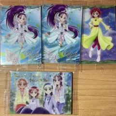 プリキュアカードウエハース 8 ふたりはプリキュアスプラッシュスター