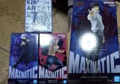 4点セット　呪術廻戦 MAXIMATIC　懐玉・玉折-SPECIAL ver.