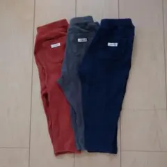 保育園着 パンツ