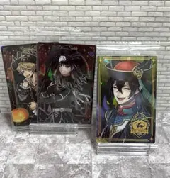 マレウス・ドラコニア トレカ