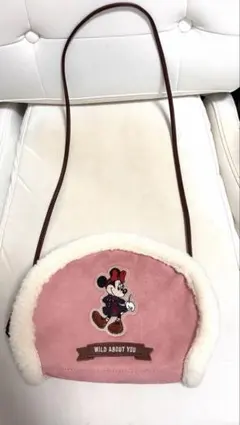 ACCOMMODE ディズニー ミニー ショルダーバッグ