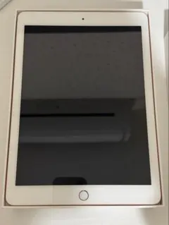 iPad(6th Generation)完動品 ※本体と箱のみ、付属品なし