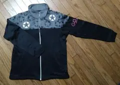 タッチ♪様専用　美品 ゴーセン レディースL ウォームアップ アウター＆パンツ