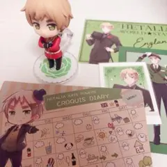 【バラ売り可】ねんどろいど　ヘタリア　6体まとめ売り バラ売り可】ねんどろいど ヘタリア 6体まとめ売り