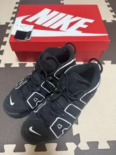 NIKE AIR MORE UPTEMPO ブラック