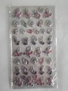 ボンボンドロップシール　ヤングオイスター