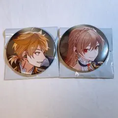 にじさんじ にじフェス2023 缶バッジ 伏見ガク フレン・E・ルスタリオ