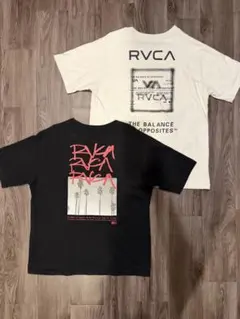 RVCA Tシャツ