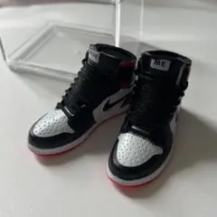 Nike スニーカー ミニチュア Air Jordan 1 wear me