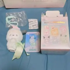 TOPTOY ダイヤモンドバニー ポチャッコ