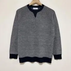 JUNMEN（ジュンメン）　ニットトップス　ウール混