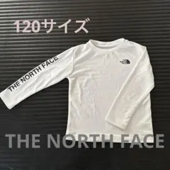 THE NORTH FACE 120サイズ　速乾性生地　スポーツ