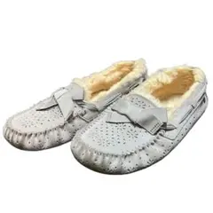 新品未使用⭐︎UGG モカシン ダコタ　グレー 22センチ 楽天市場】アグ UGG ウィメンズ ダコタ 1107949 Women's Dakota