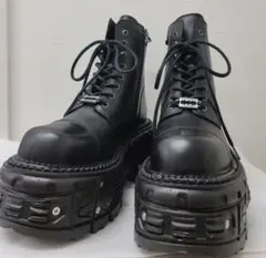 ニューロック ブーツ・革靴