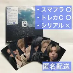BE:FIRST 8th Single 空 CD スマプラ付き