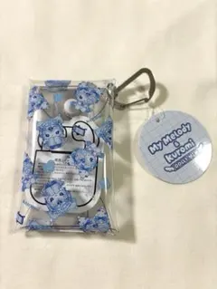 クロミ クリアマルチケース